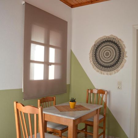 Babis Apartments & Studios Iremia Acharavi  Exterior photo