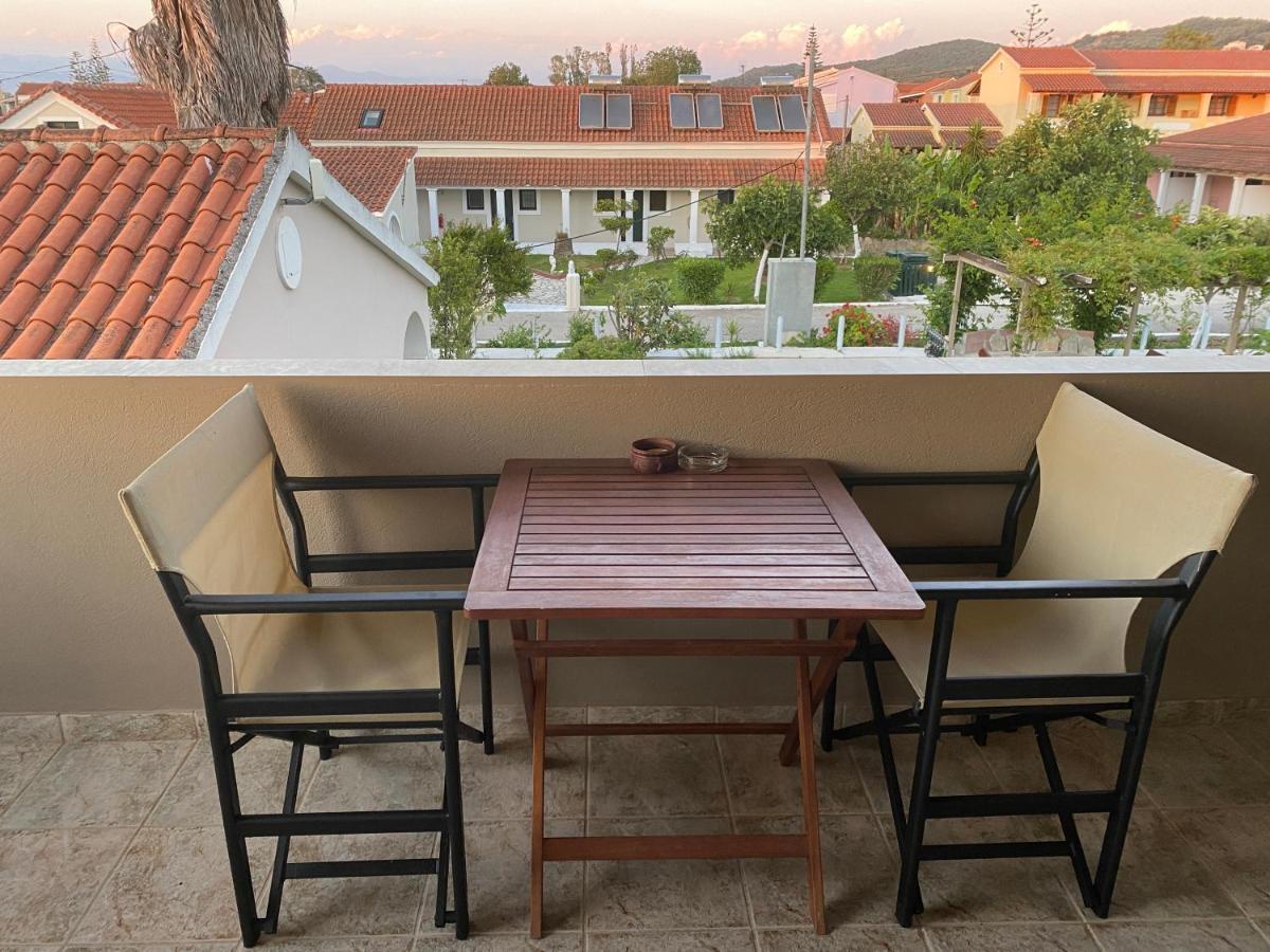 Babis Apartments & Studios Iremia Acharavi  Exterior photo