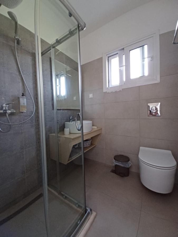 Babis Apartments & Studios Iremia Acharavi  Exterior photo