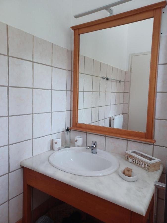 Babis Apartments & Studios Iremia Acharavi  Exterior photo