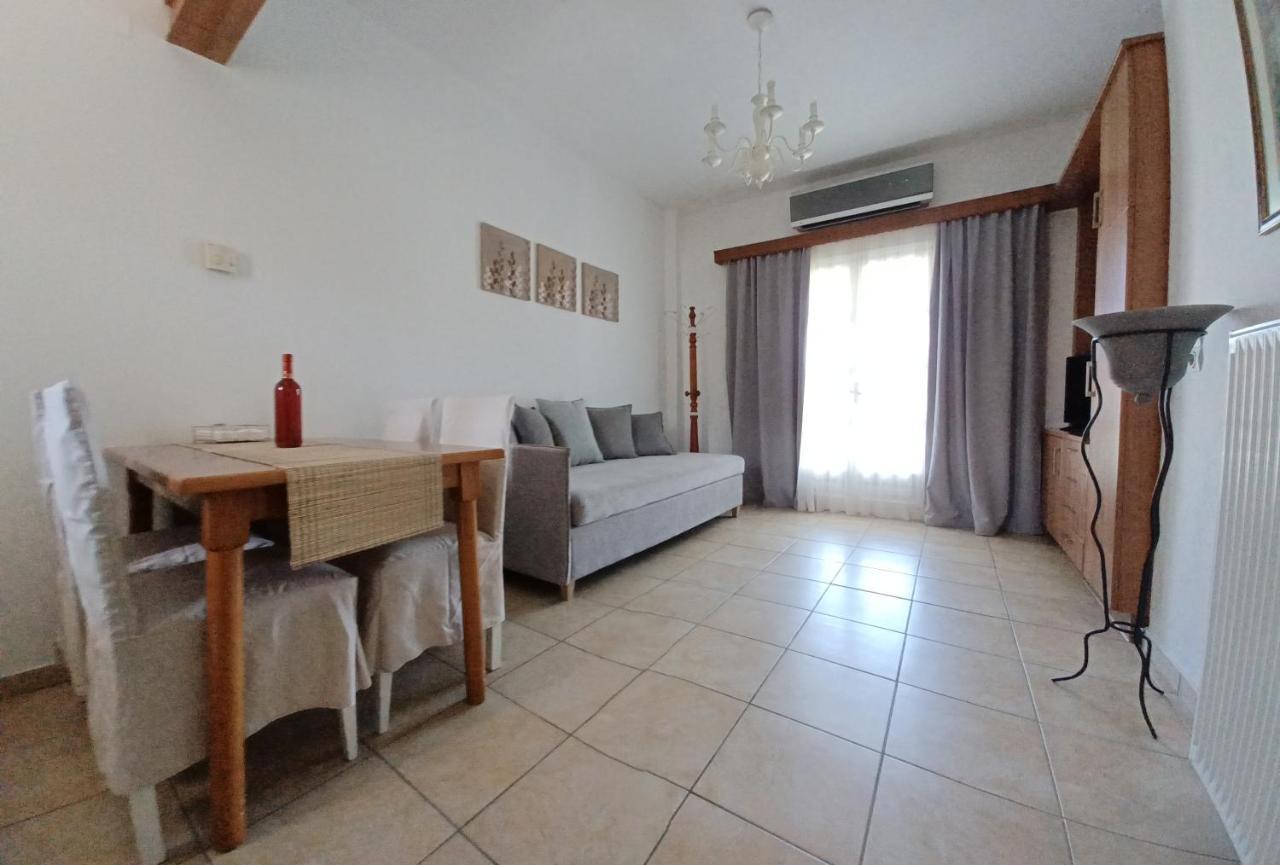 Babis Apartments & Studios Iremia Acharavi  Exterior photo